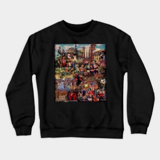 Philidelphia Crewneck Sweatshirt